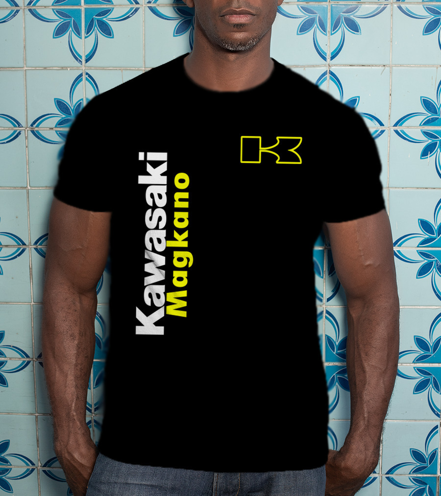 Kawasaki Magkano K Icon T-Shirt