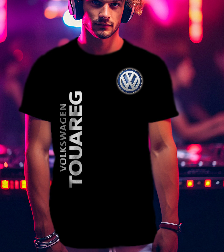 Volkswagen Touareg VW T-Shirt