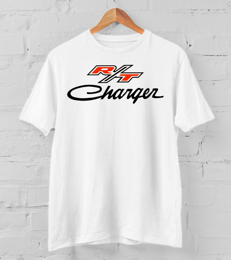 R/T Charger 02 T-Shirt