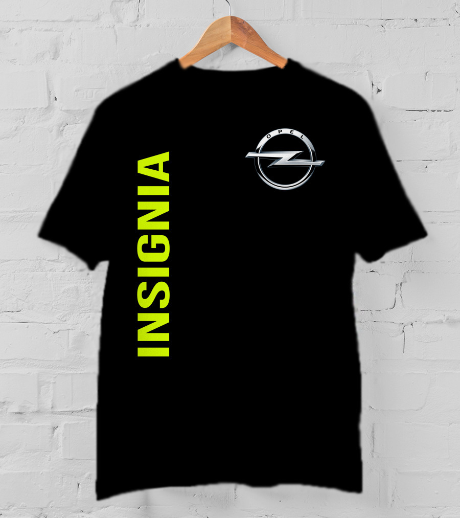 Opel Insignia 02 T-Shirt