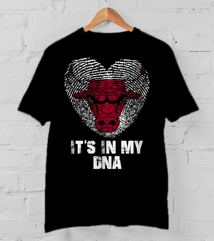 Chicago Bulls It's In My Dna T-Shirt