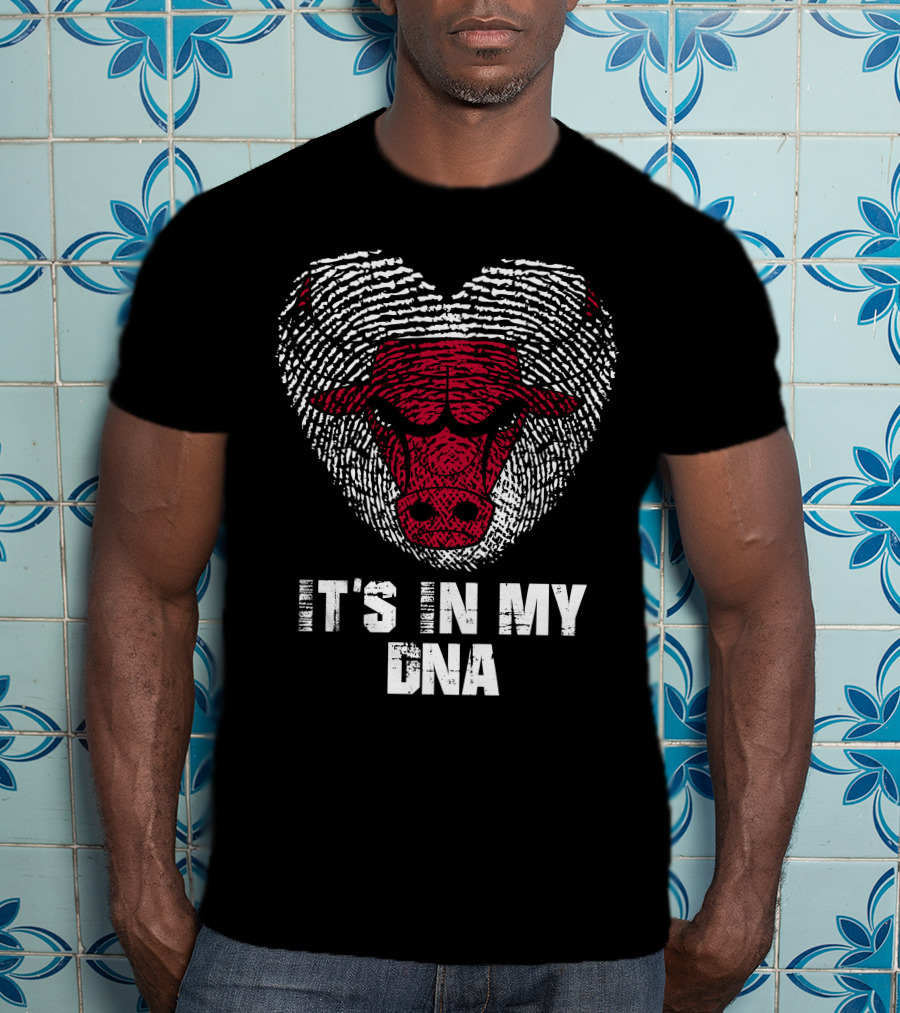 Chicago Bulls It's In My Dna T-Shirt
