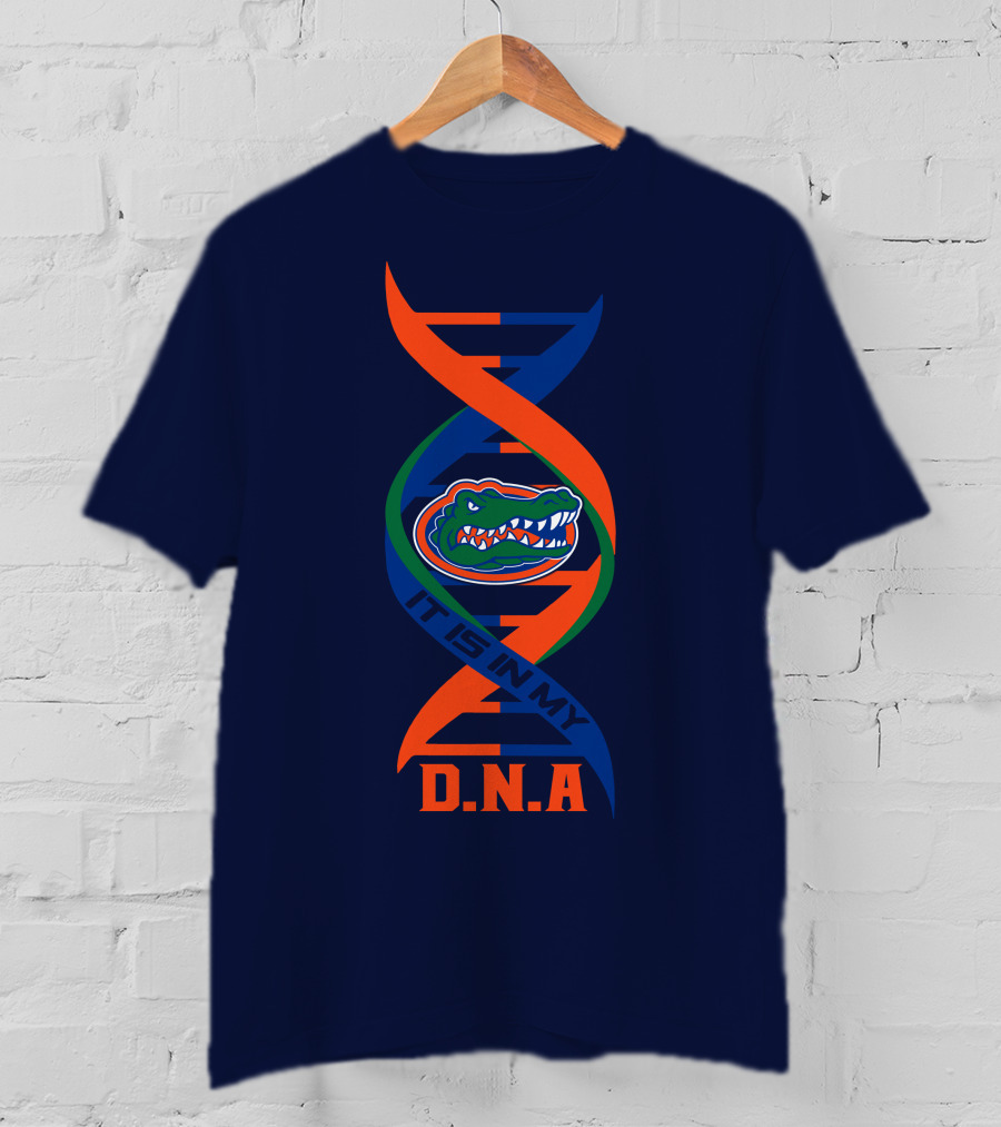 Florida Gators It Is In My Dna T-Shirt