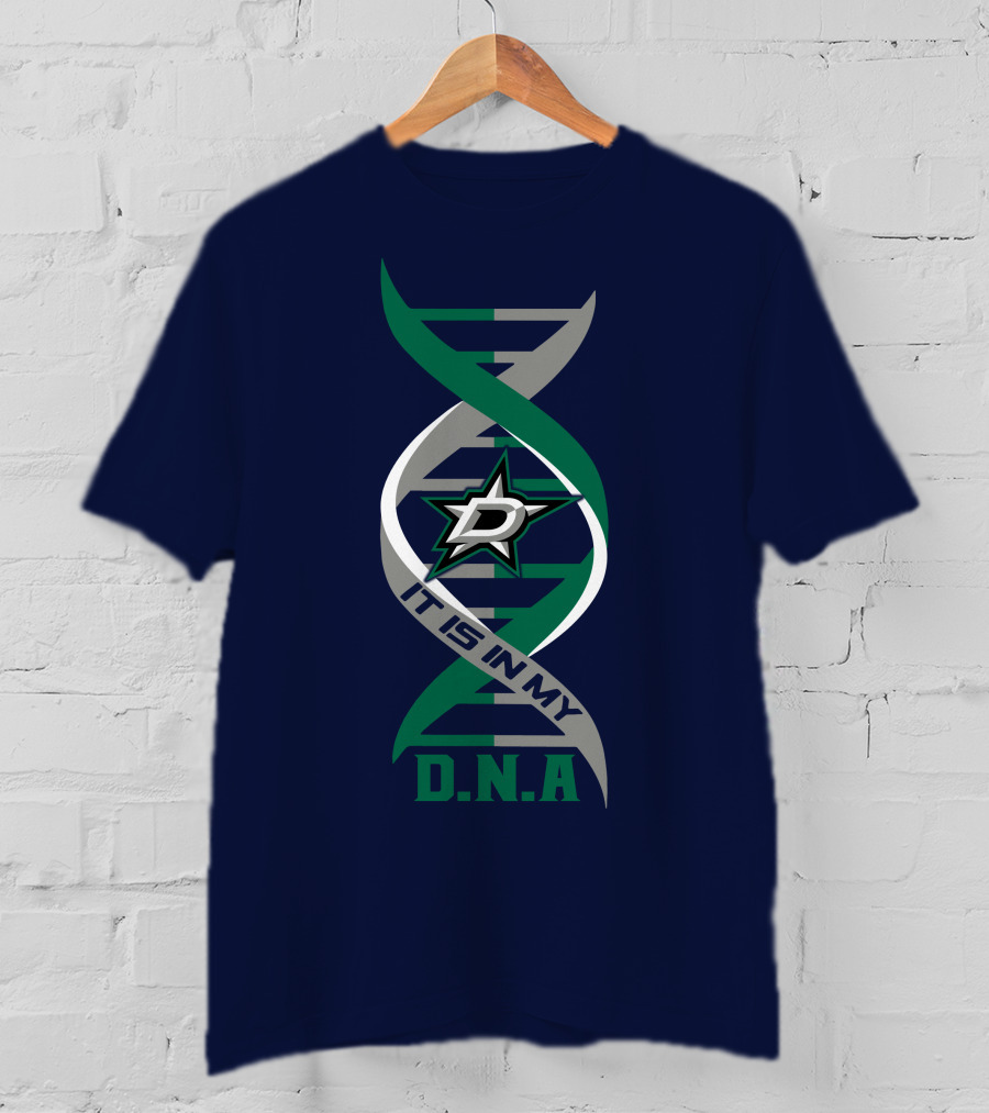 Dallas Stars It Is In My DNA T-Shirt