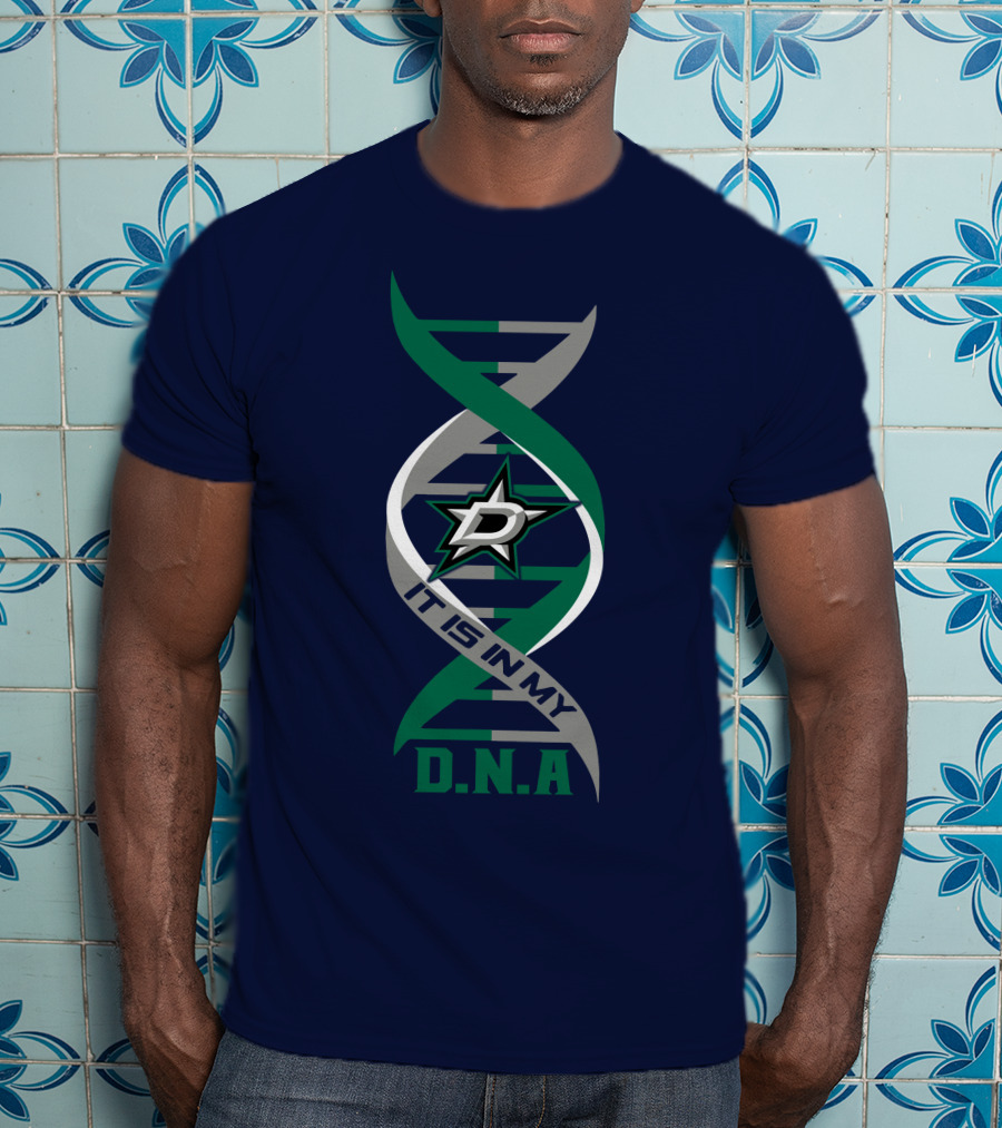 Dallas Stars It Is In My DNA T-Shirt