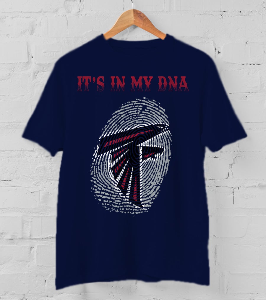 ATLANTA FALCONS IT'S IN MY DNA T-Shirt