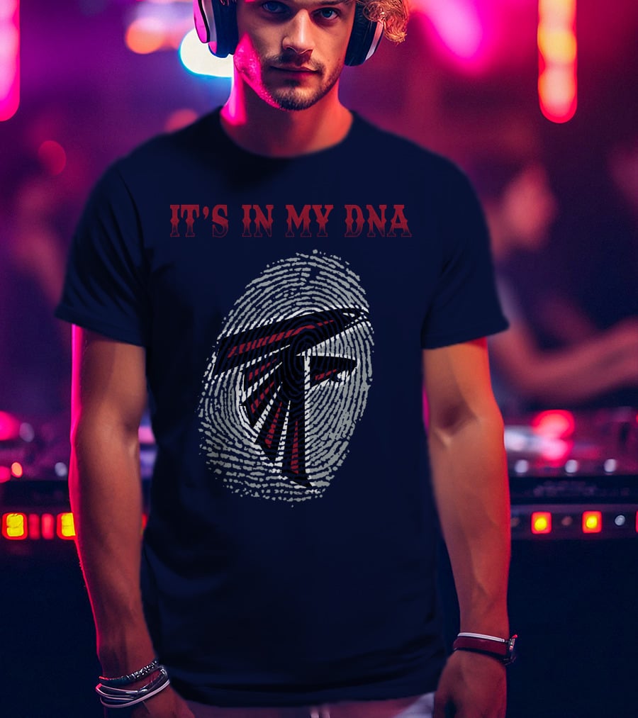 ATLANTA FALCONS IT'S IN MY DNA T-Shirt