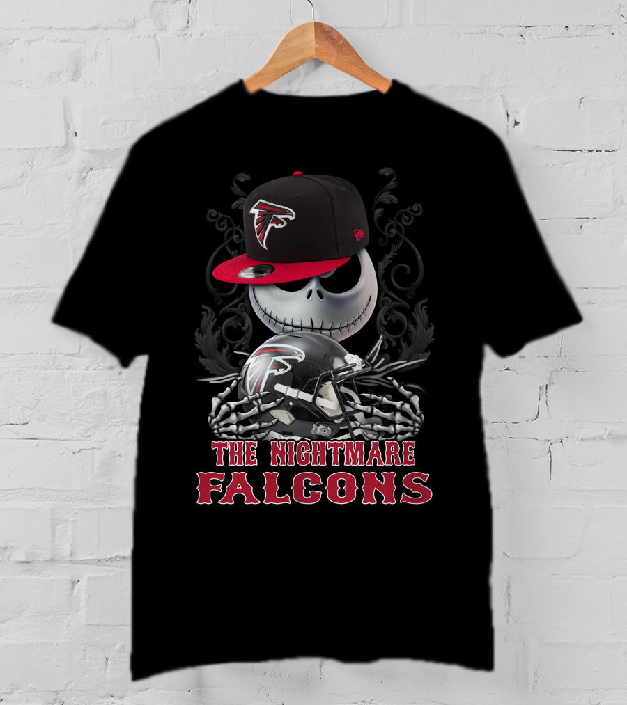 The Nightmare Atlanta Falcons T-Shirt