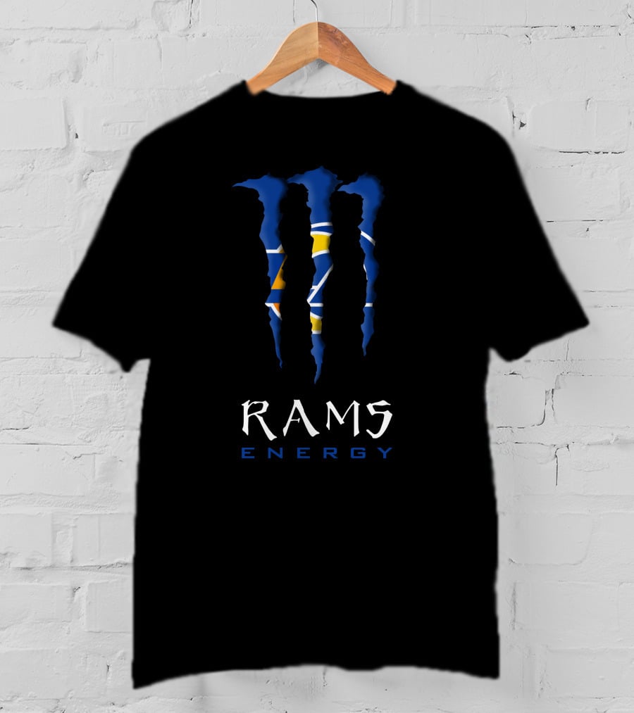 La Rams Energy T-Shirt