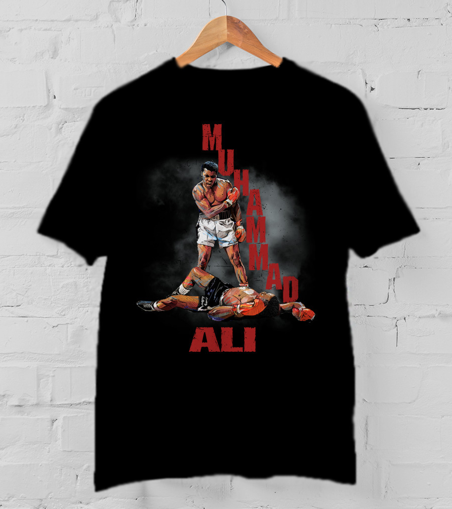 MUHAMMAD ALI T-Shirt