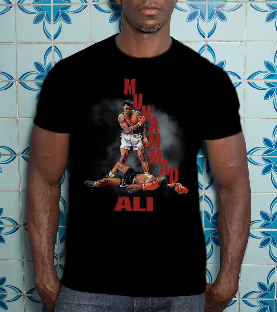 MUHAMMAD ALI T-Shirt