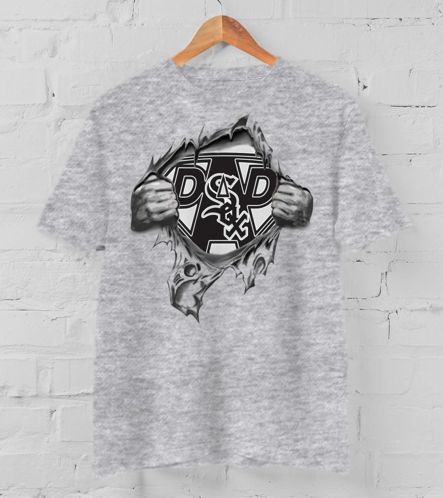 Chicago White Sox Super Dad T-Shirt