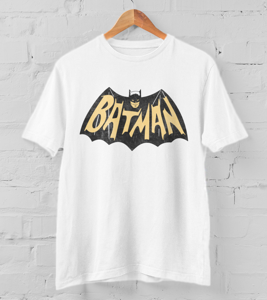 Batman BMTV Retro T-Shirt
