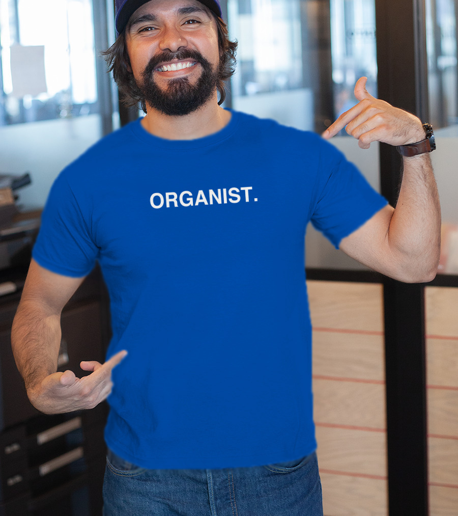 ORGANIST T-Shirt