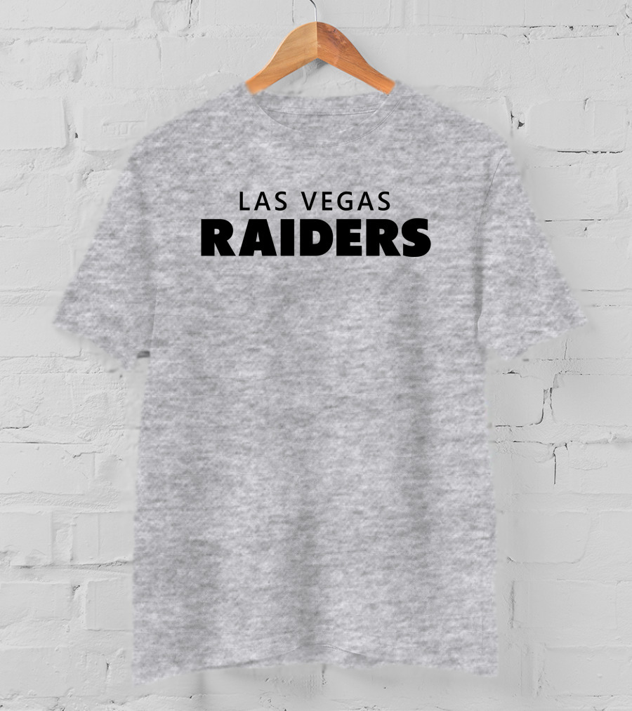 Las Vegas Raiders Leo Monkey NFL Team Spirit T-Shirt