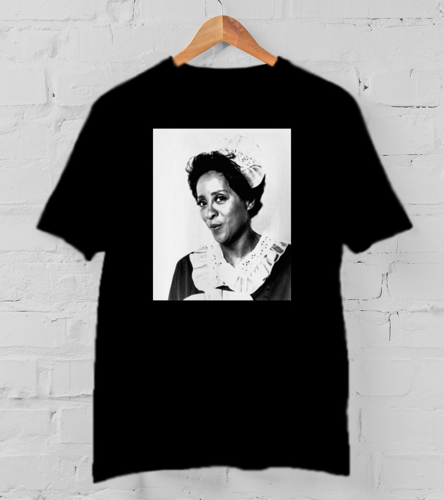 Marla Gibbs Signed Photo T-Shirt