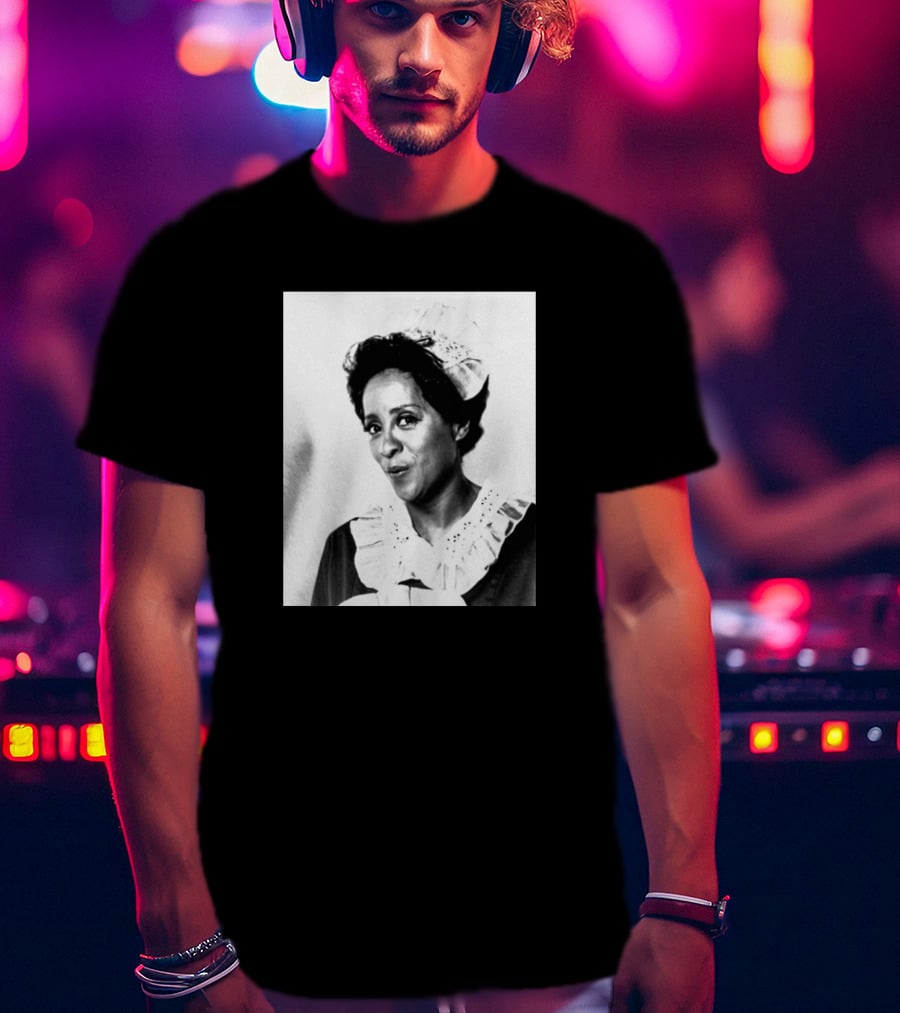 Marla Gibbs Signed Photo T-Shirt