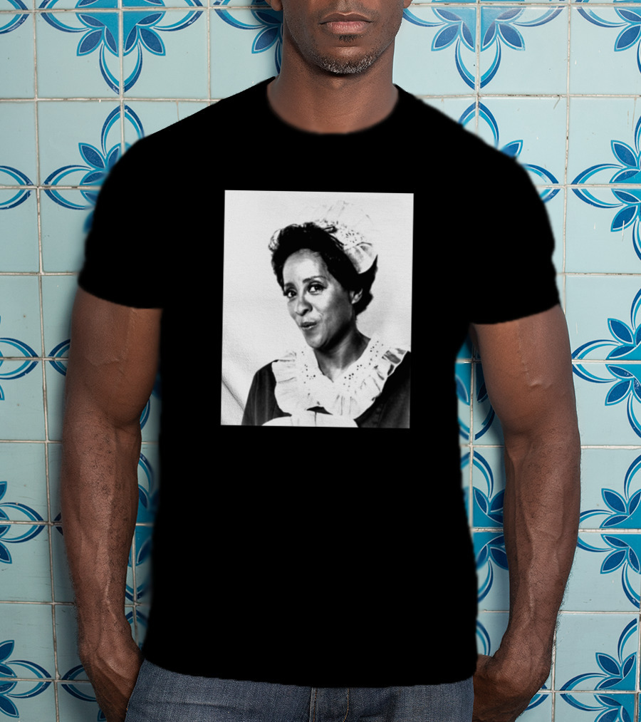 Marla Gibbs Signed Photo T-Shirt