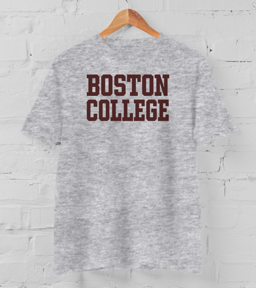 Boston College T-Shirt