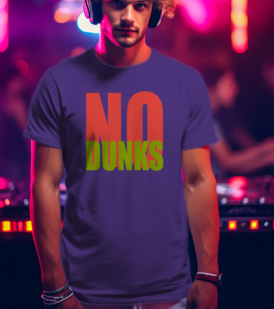 No Dunks Cheev T-Shirt