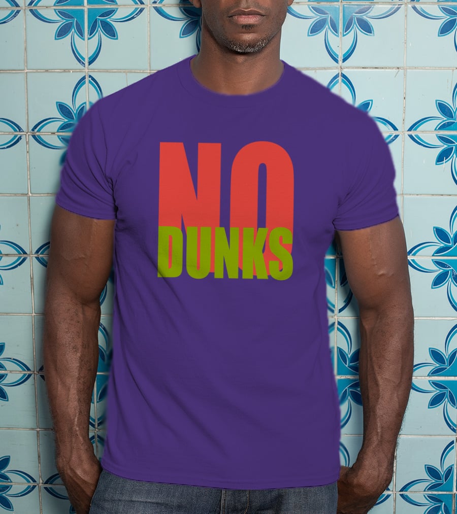 No Dunks Cheev T-Shirt