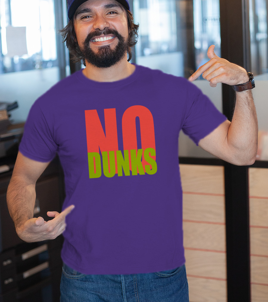 No Dunks Cheev T-Shirt