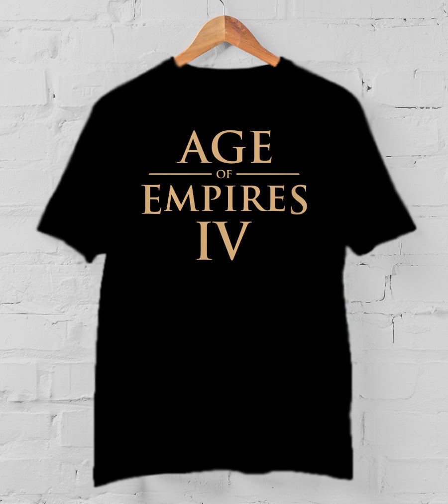 Hafþór J Björnsson Age Of Empires IV T-Shirt