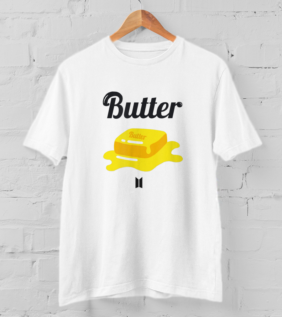 Butter BTS Melting T-Shirt
