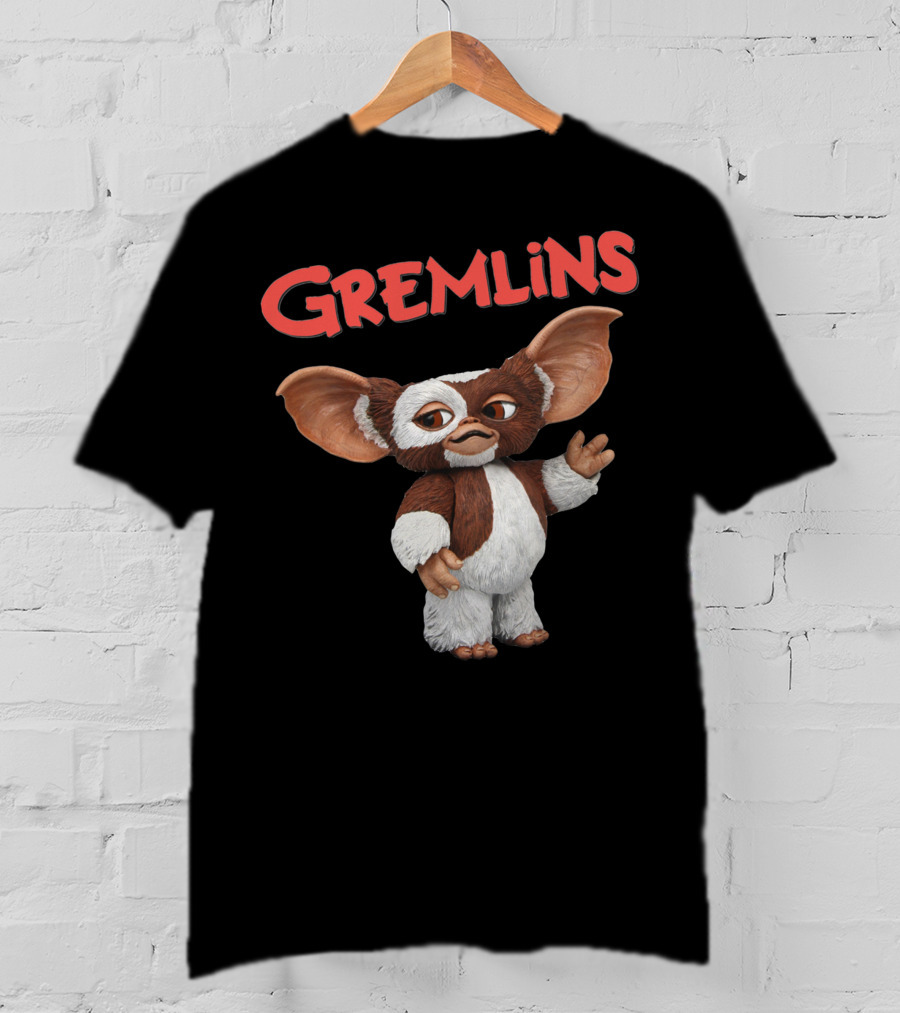 GREMLINS Essential Gizmo Character T-Shirt
