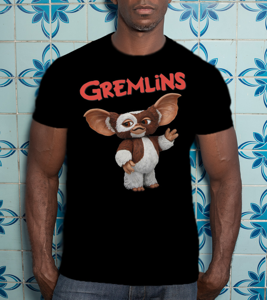 GREMLINS Essential Gizmo Character T-Shirt