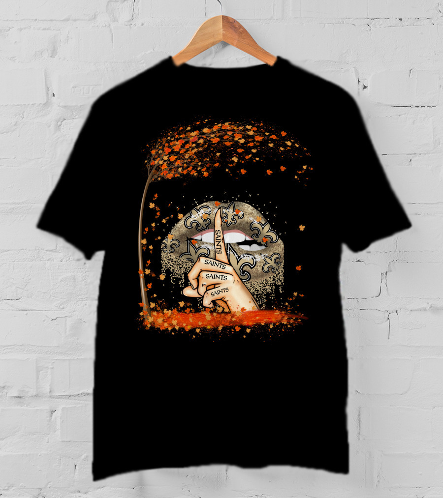 It's The Most Wonderful Time Of The Year Haloween Nfl New Orleans Saints T-Shirt