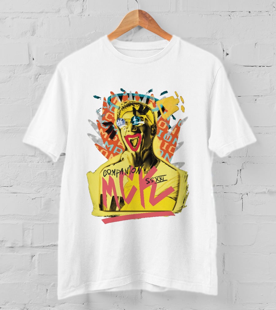 Companion Mcf Ss Xxl T-Shirt