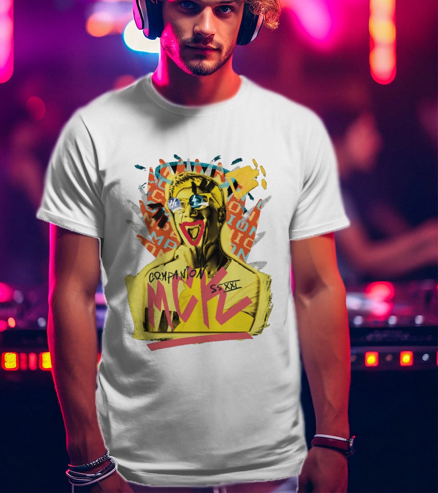 Companion Mcf Ss Xxl T-Shirt