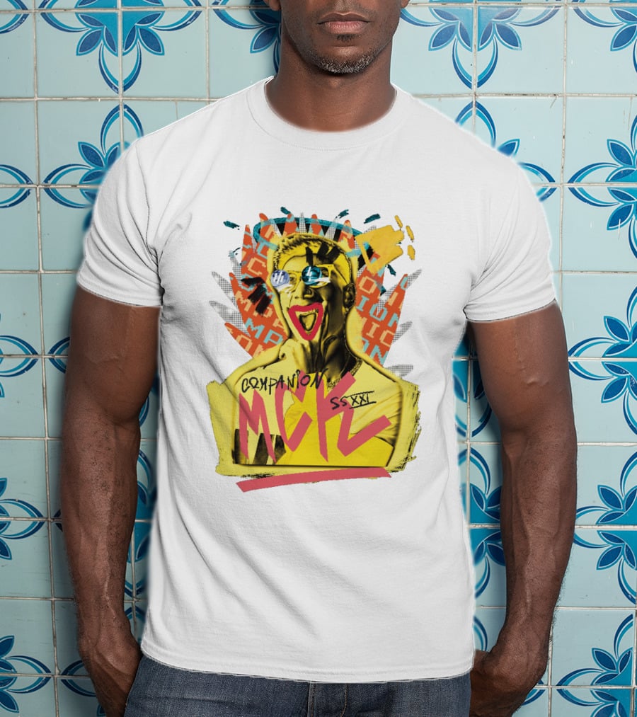 Companion Mcf Ss Xxl T-Shirt