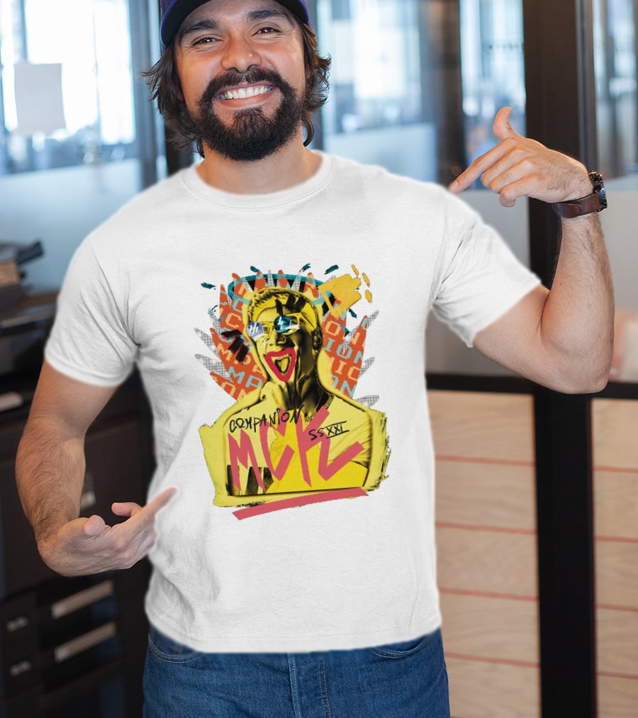 Companion Mcf Ss Xxl T-Shirt