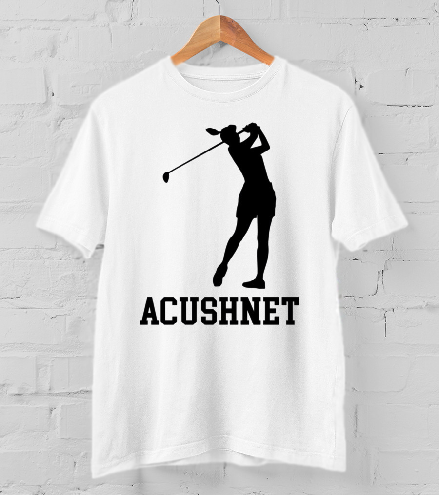 ACUSHNET Golf T-Shirt