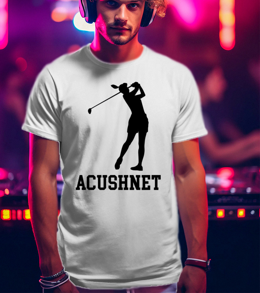 ACUSHNET Golf T-Shirt