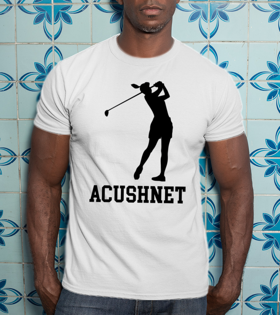 ACUSHNET Golf T-Shirt