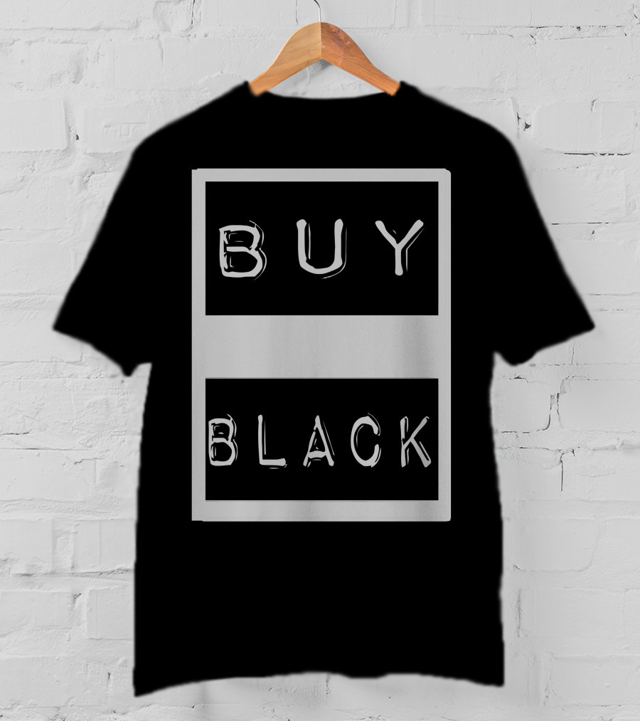 BUY BLACK T-Shirt
