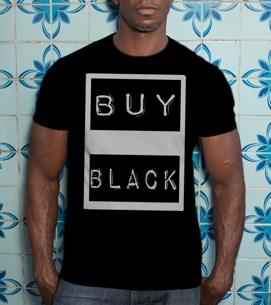 BUY BLACK T-Shirt