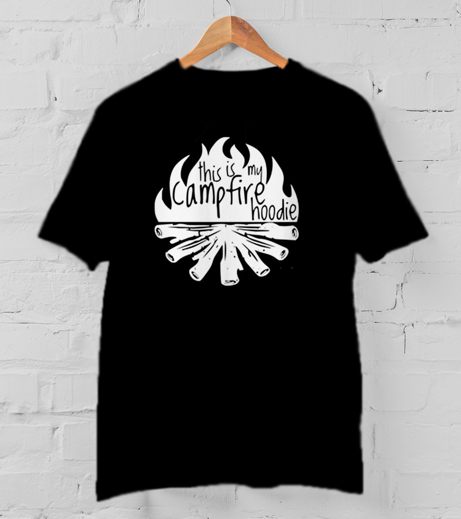 This Is My Campfire T-Shirt