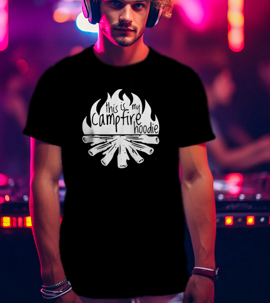 This Is My Campfire T-Shirt