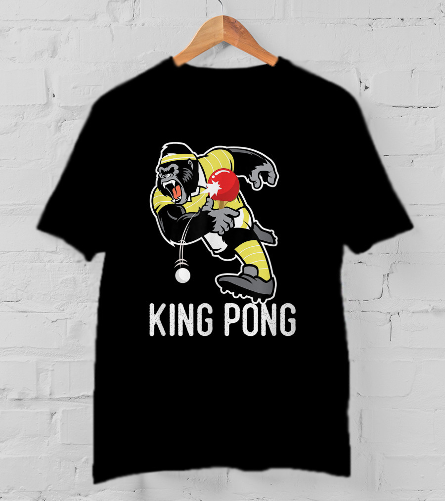 KING PONG T-Shirt