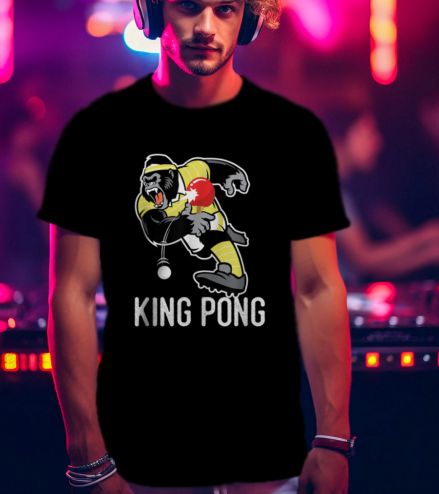 KING PONG T-Shirt
