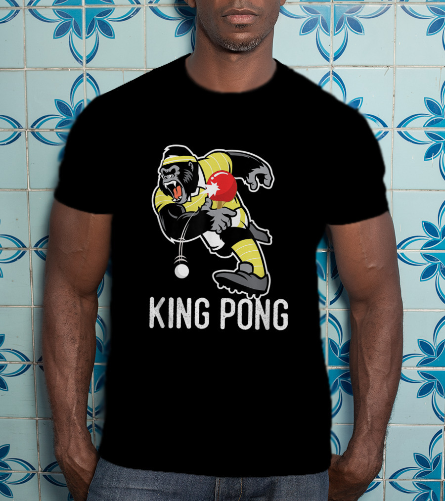 KING PONG T-Shirt