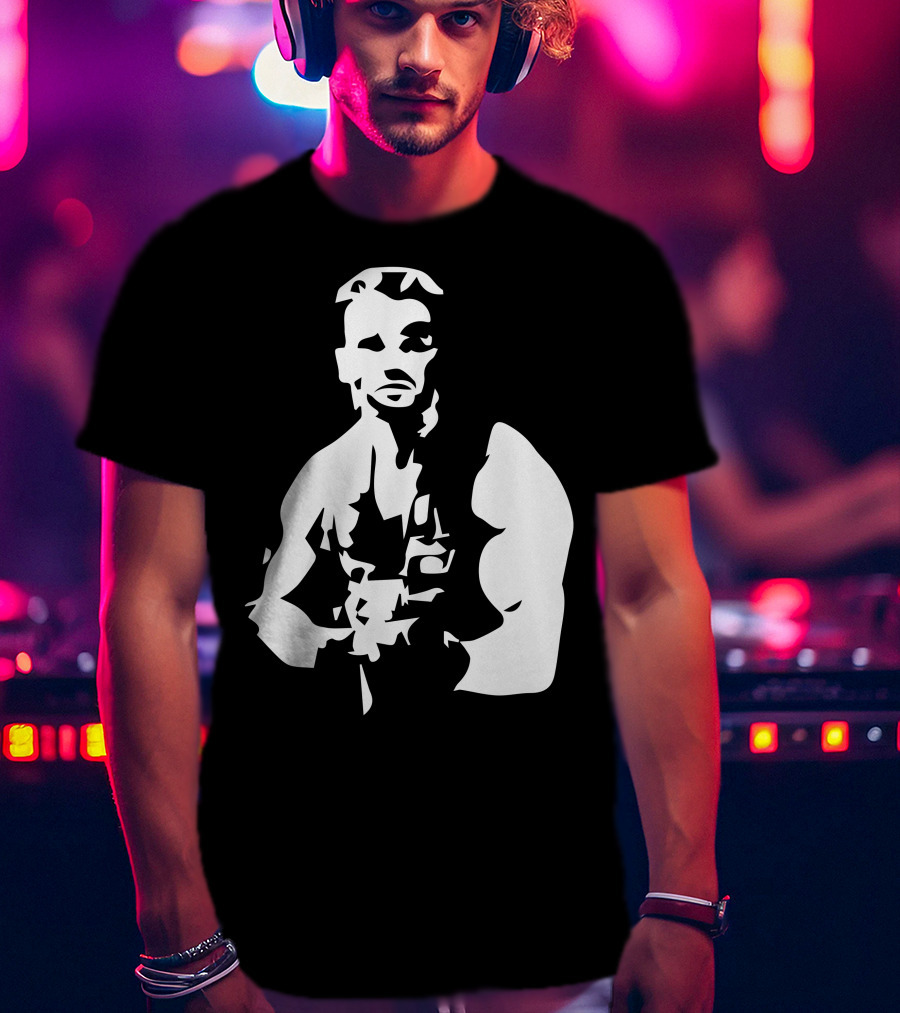 Predator Arnie Iconic T-Shirt