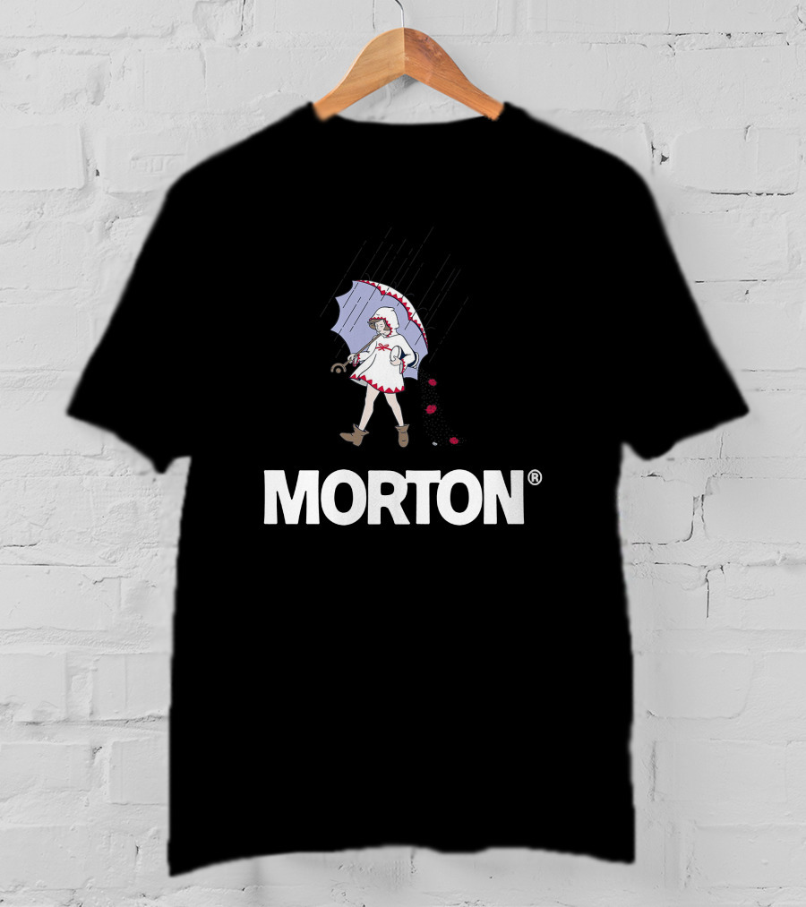 MORTON Salt Girl T-Shirt