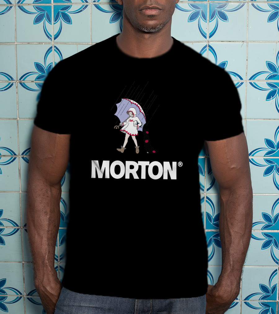 MORTON Salt Girl T-Shirt