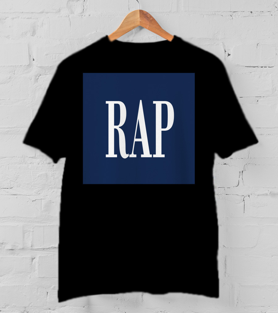 RAP Clothing Urban Music Culture T-Shirt