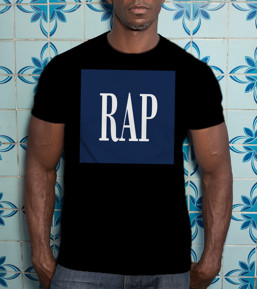 RAP Clothing Urban Music Culture T-Shirt